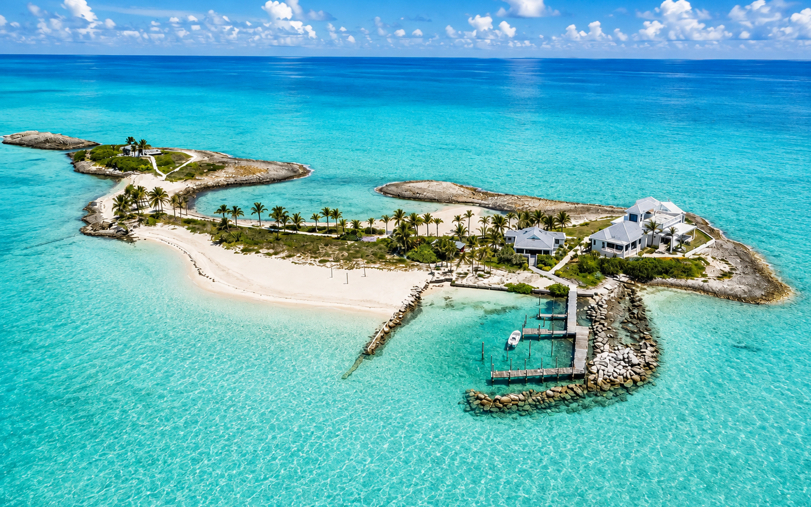Private islands in Abaco Bahamas